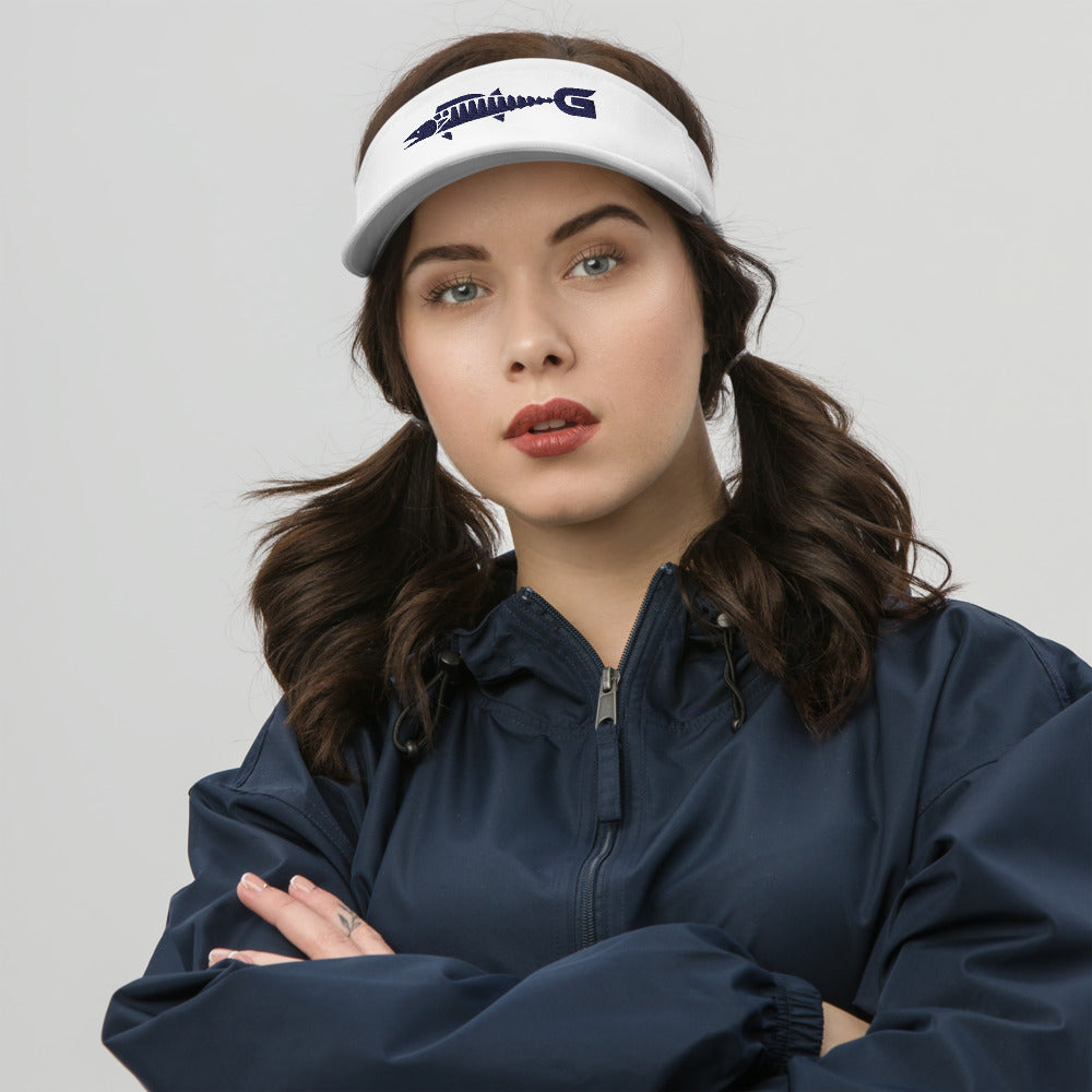 Gore's Offshore-Visor