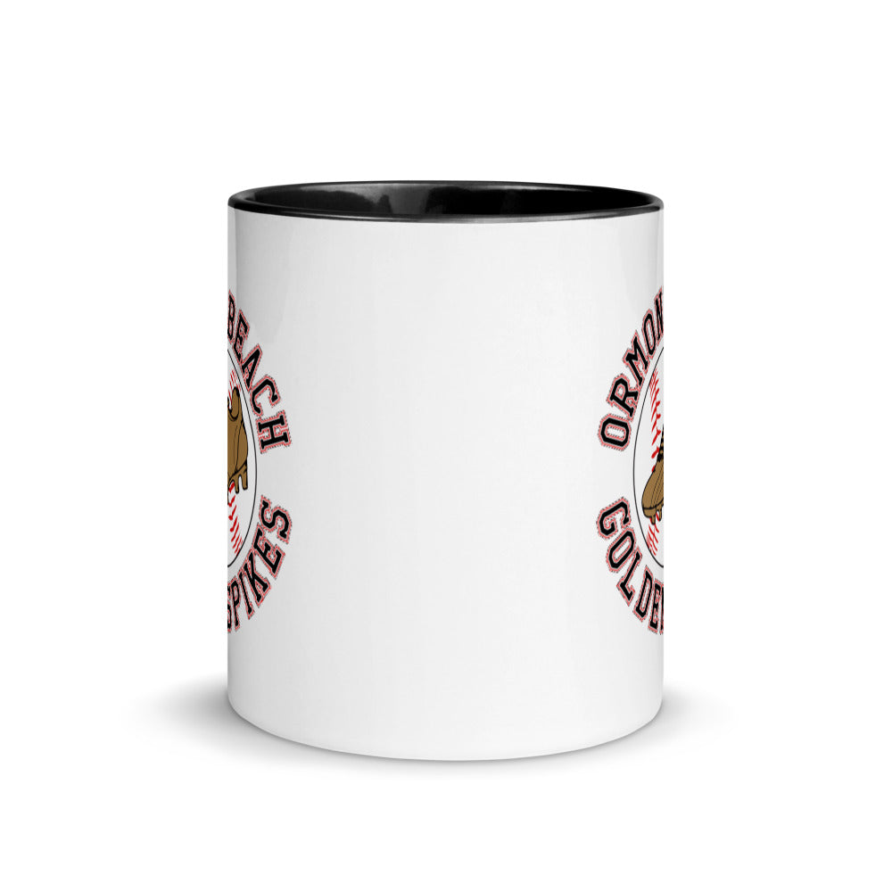 Ormond Beach Golden Spikes-Mug