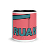 Truant-Mug with Color Inside