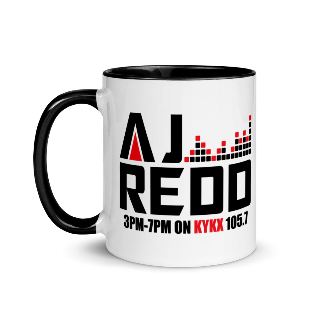 AJ REDD-Mug