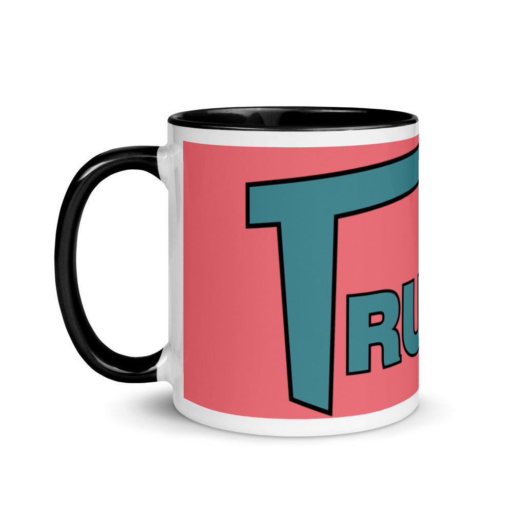 Truant-Mug with Color Inside