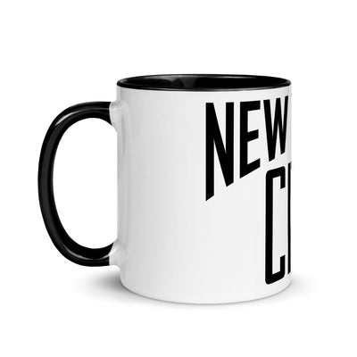 New Woke CIty-Mug with Color Inside
