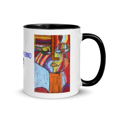 Learn With Lenno-Mug