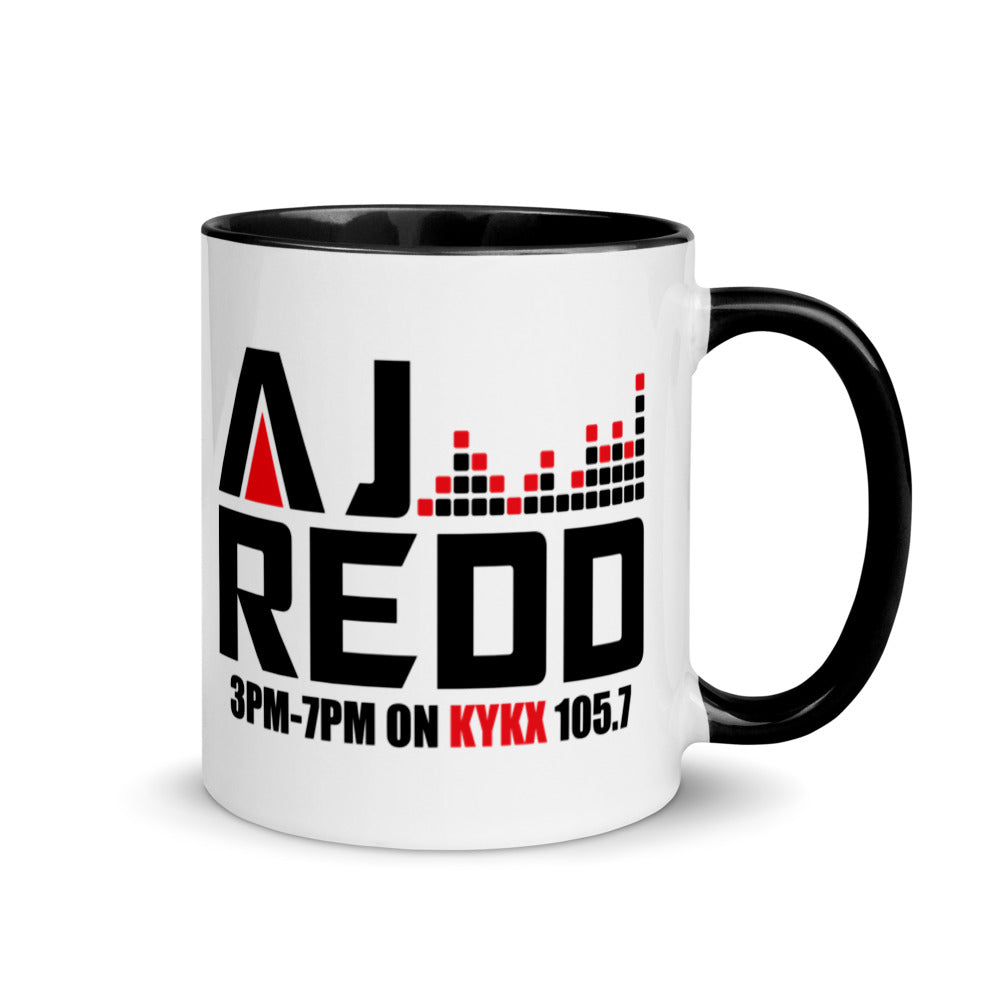 AJ REDD-Mug