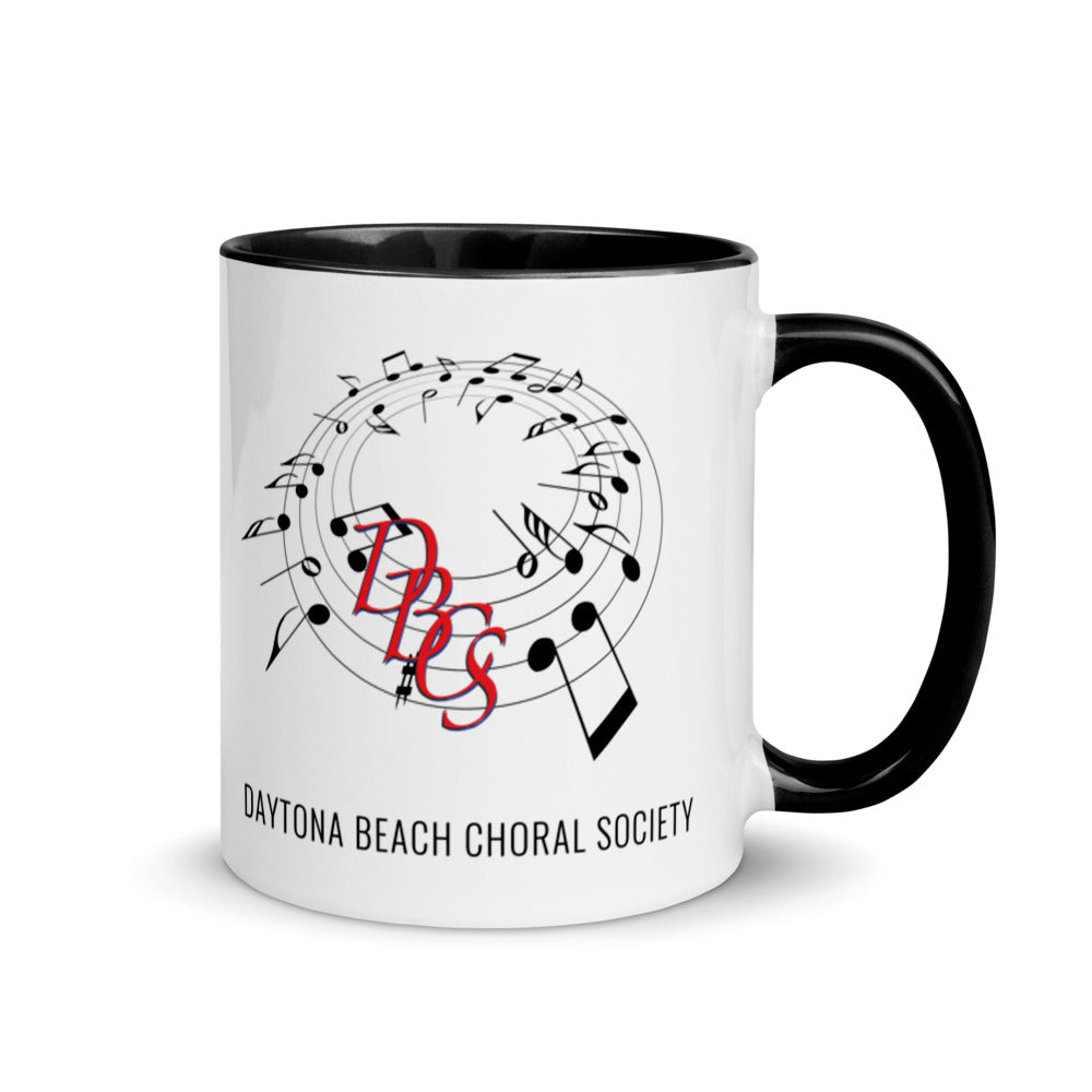 Daytona Beach Choral Society-Mug
