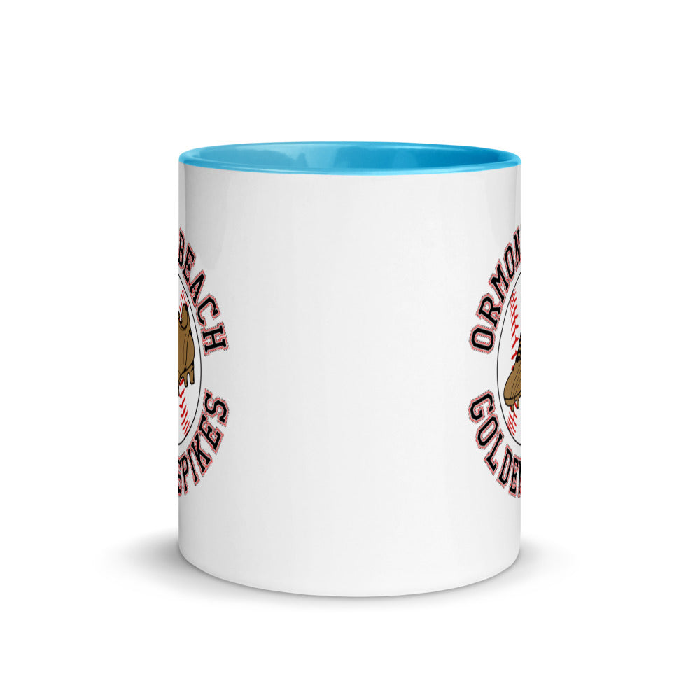 Ormond Beach Golden Spikes-Mug