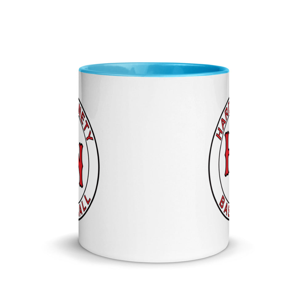 Hard Ninety Baseball-Mug