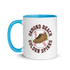 Ormond Beach Golden Spikes-Mug