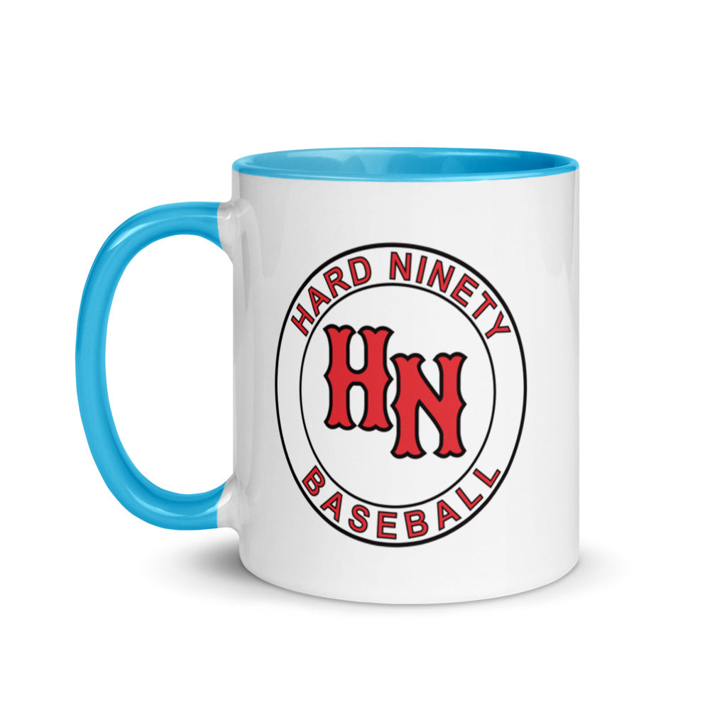 Hard Ninety Baseball-Mug