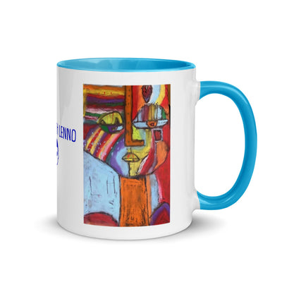 Learn With Lenno-Mug