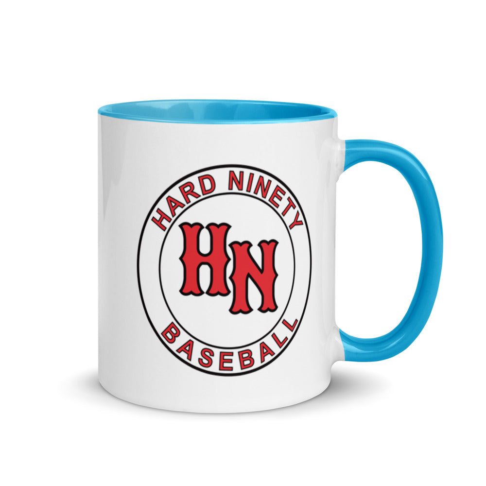 Hard Ninety Baseball-Mug