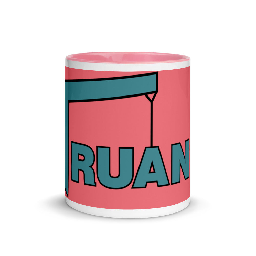 Truant-Mug with Color Inside