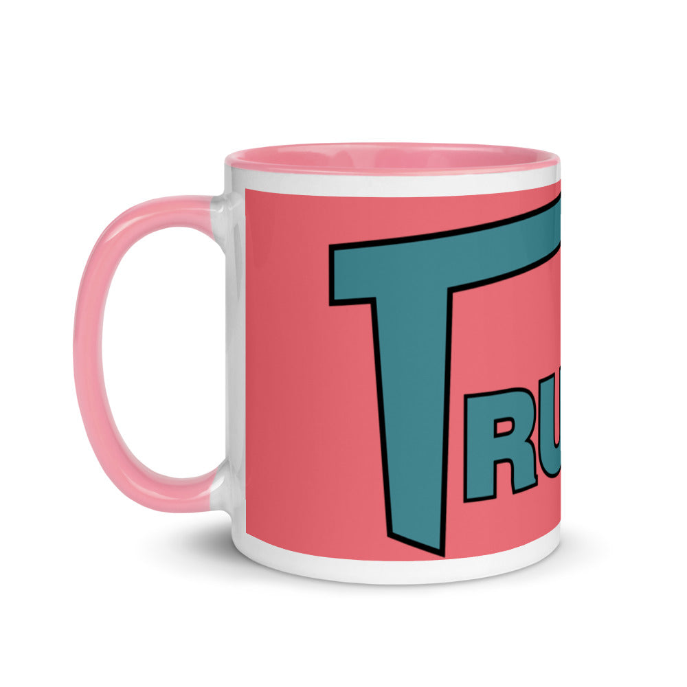 Truant-Mug with Color Inside