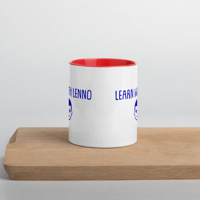 Learn With Lenno-Mug