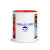 Learn With Lenno-Mug