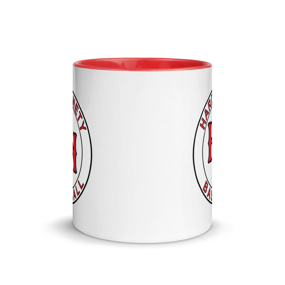 Hard Ninety Baseball-Mug