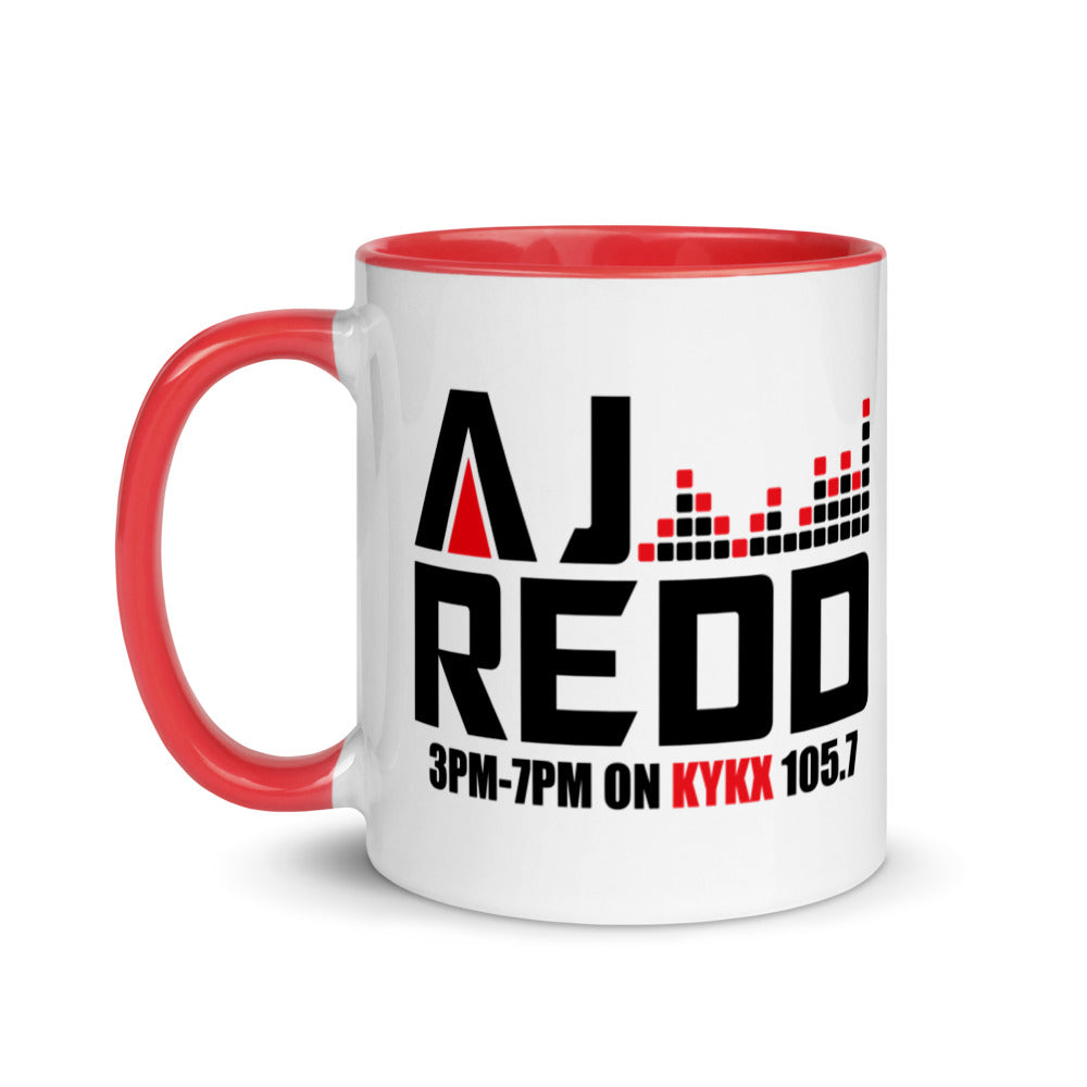 AJ REDD-Mug