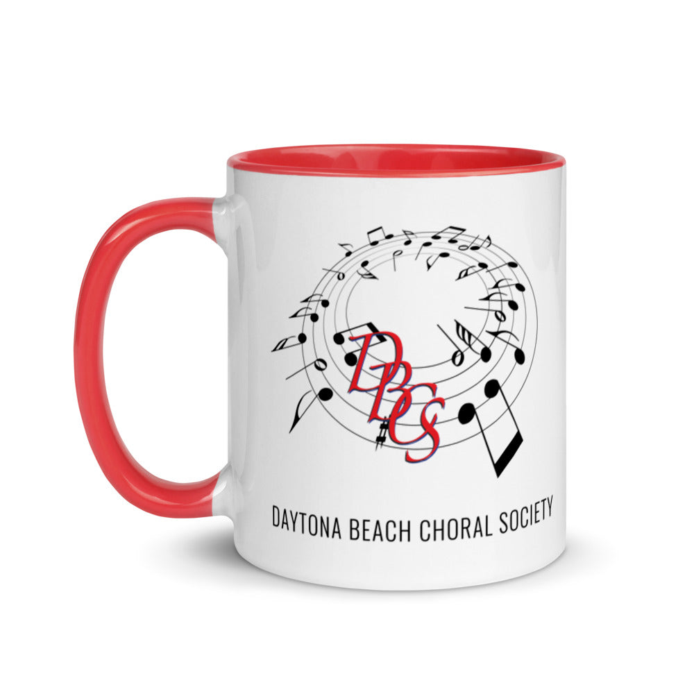 Daytona Beach Choral Society-Mug