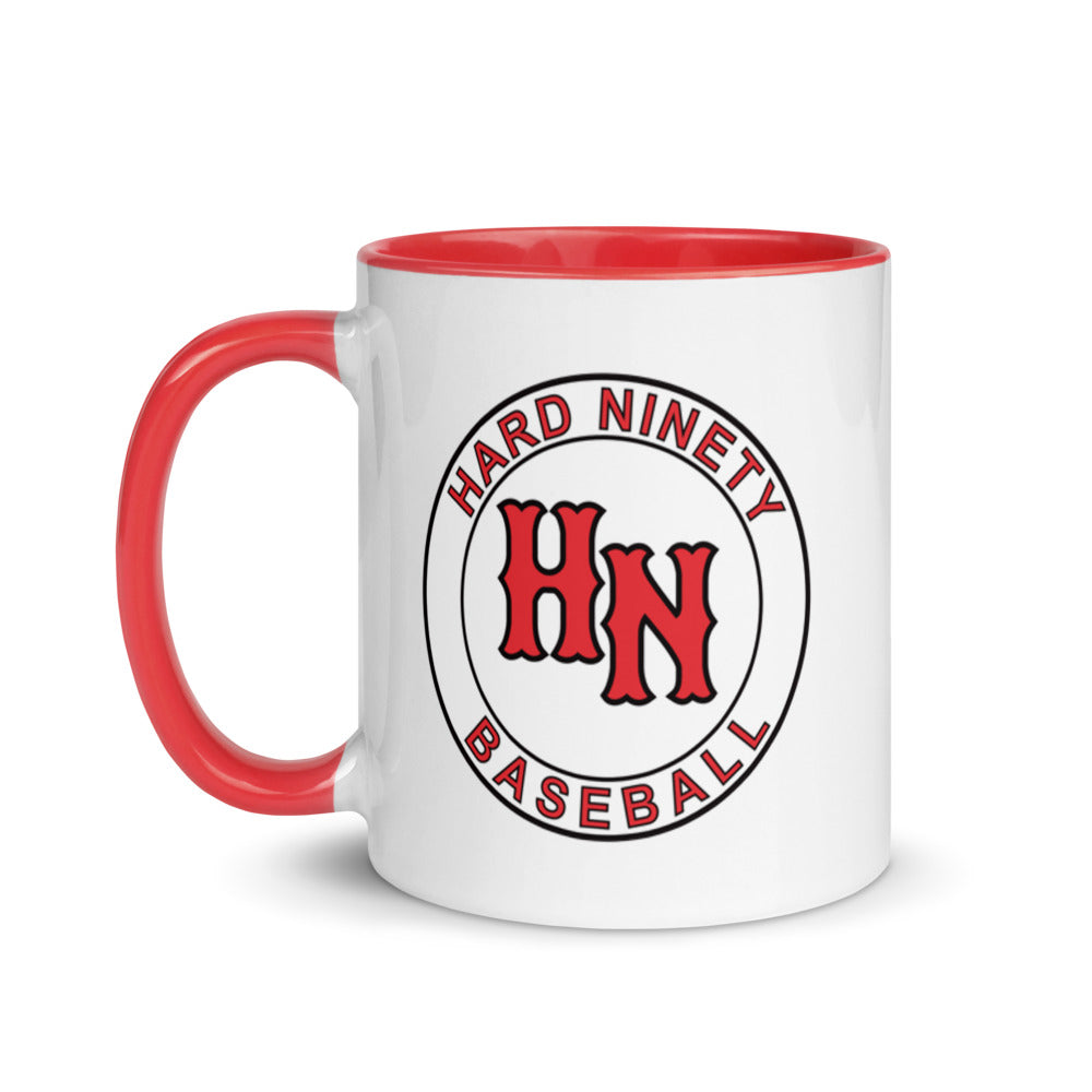 Hard Ninety Baseball-Mug