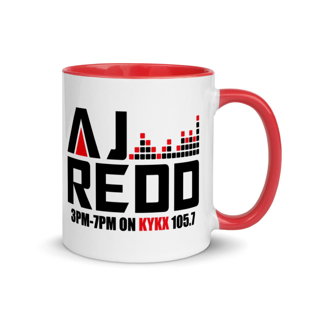 AJ REDD-Mug