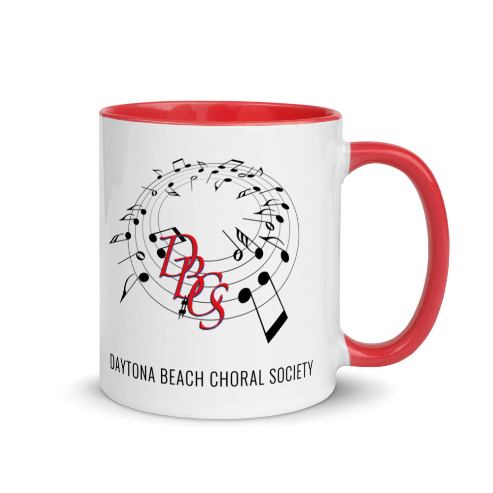 Daytona Beach Choral Society-Mug