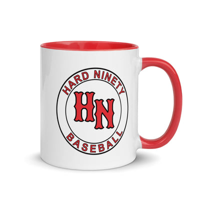 Hard Ninety Baseball-Mug