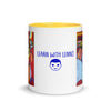 Learn With Lenno-Mug