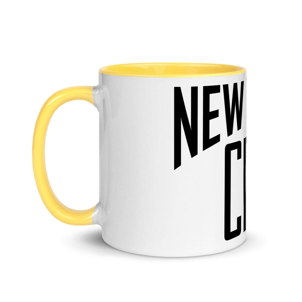 New Woke CIty-Mug with Color Inside
