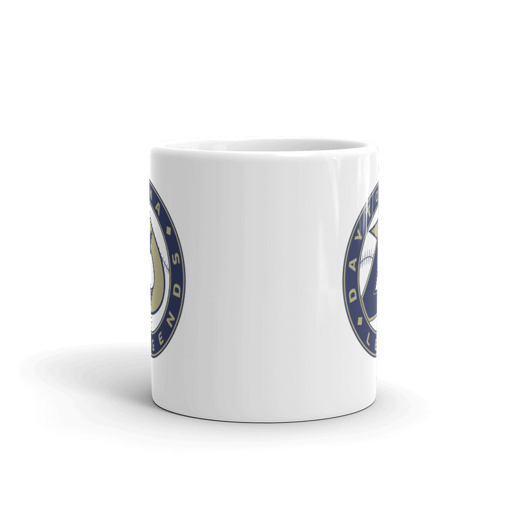 Daytona Legends Baseball-mug
