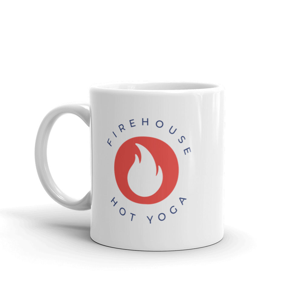 Firehouse Hot Yoga-mug