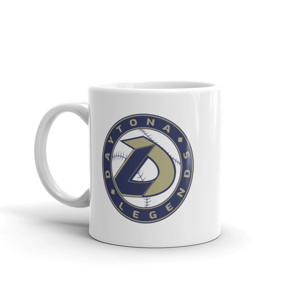 Daytona Legends Baseball-mug
