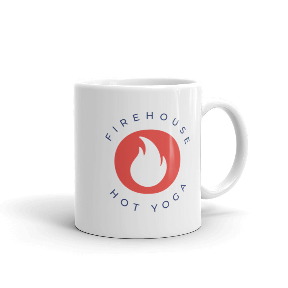Firehouse Hot Yoga-mug