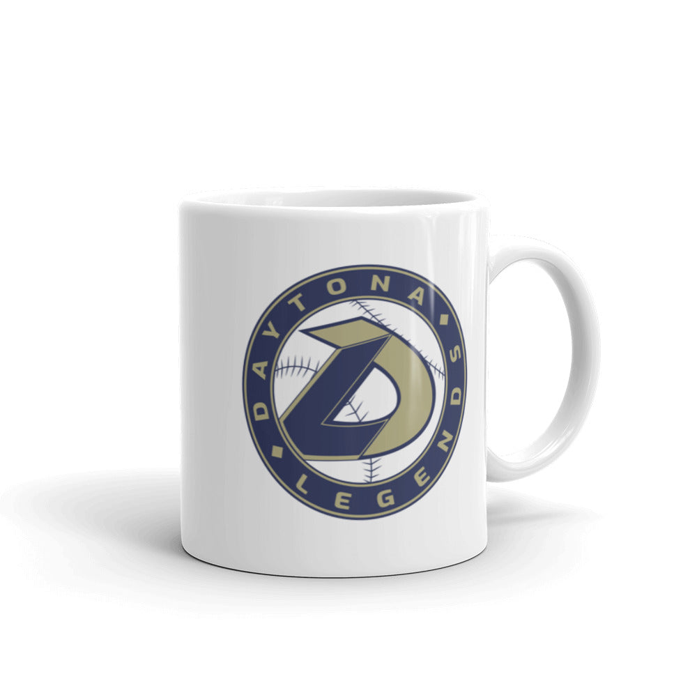 Daytona Legends Baseball-mug