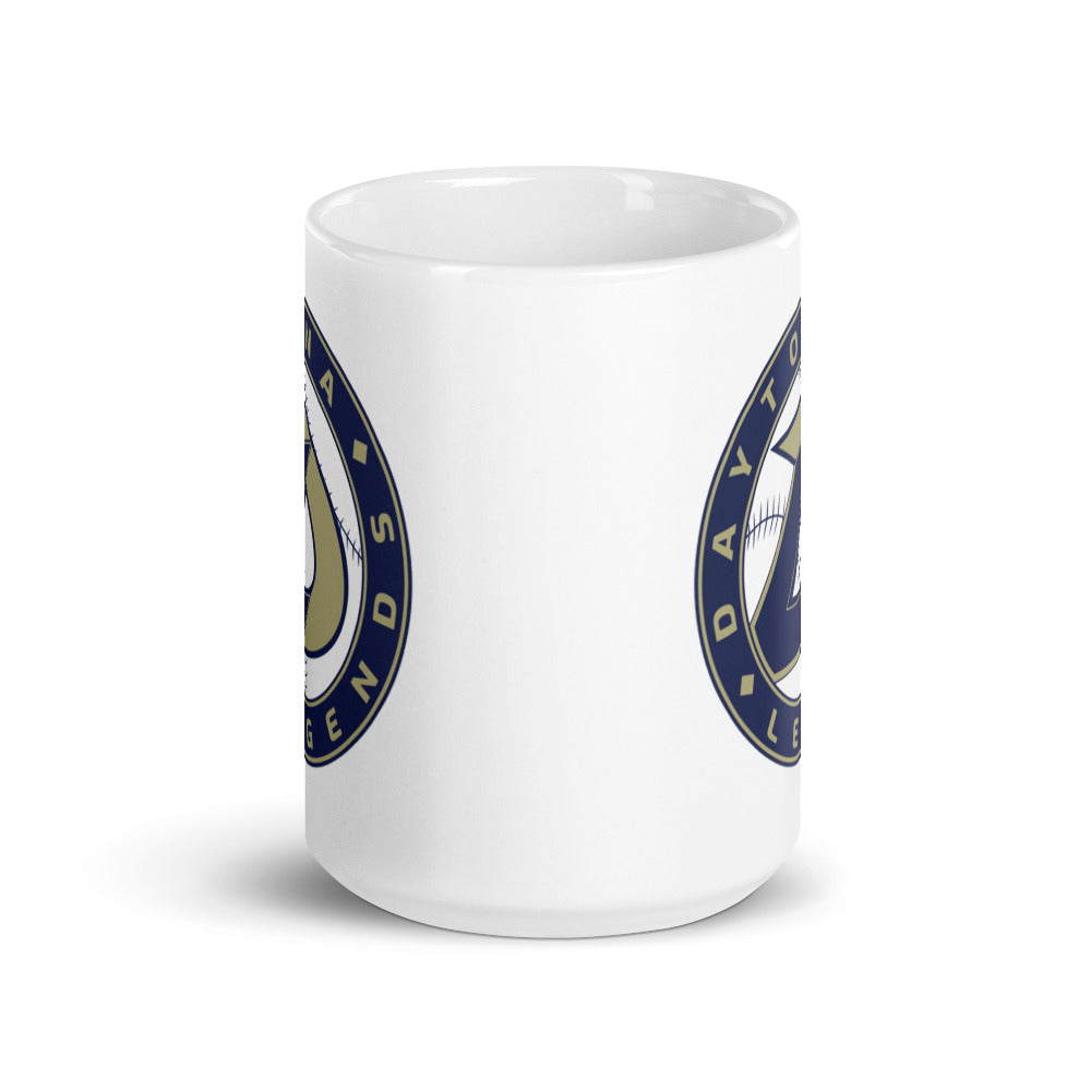 Daytona Legends Baseball-mug