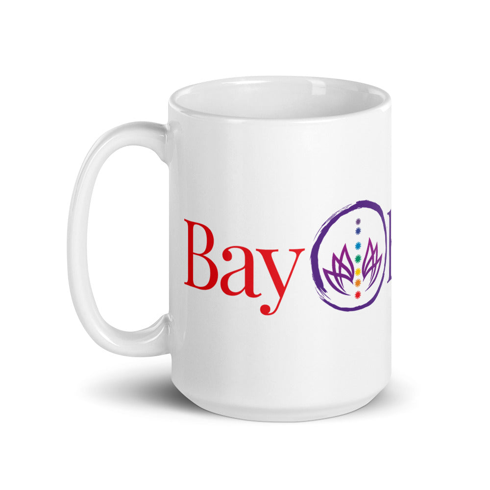Bay Ohm Yoga-Mug