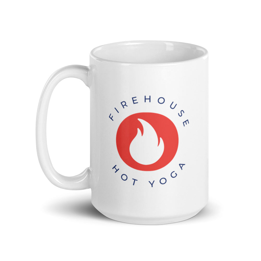 Firehouse Hot Yoga-mug