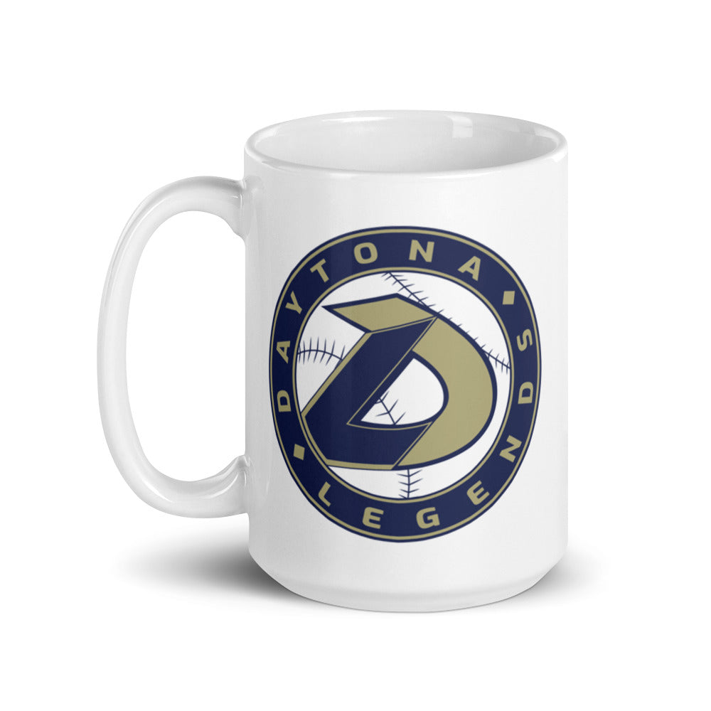 Daytona Legends Baseball-mug