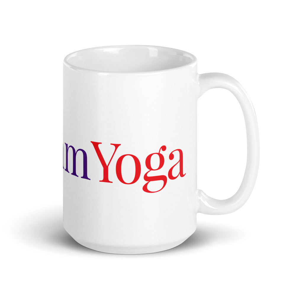 Bay Ohm Yoga-Mug