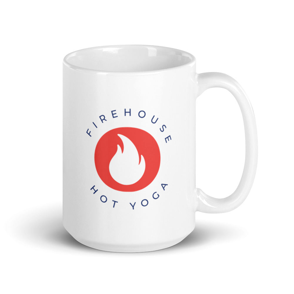 Firehouse Hot Yoga-mug