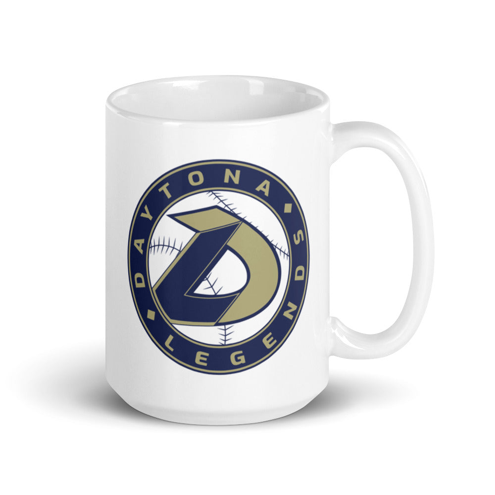 Daytona Legends Baseball-mug