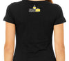 Armazém Fusion Fitness-Ladies' Short Sleeve T-shirt