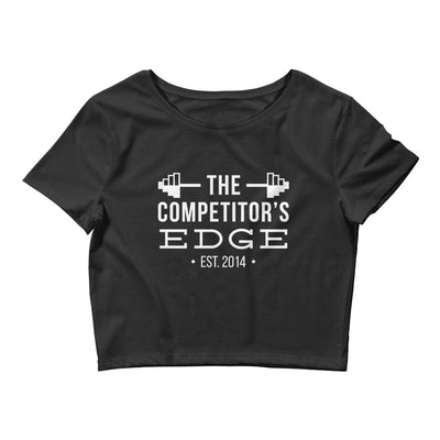 The Competitor's Edge-Women's Crop Top