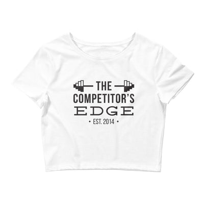 The Competitor's Edge-Women's Crop Top