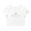 Siri Om Yoga-Women’s Crop Tee