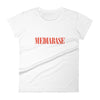 Mediabase-Women's short sleeve t-shirt