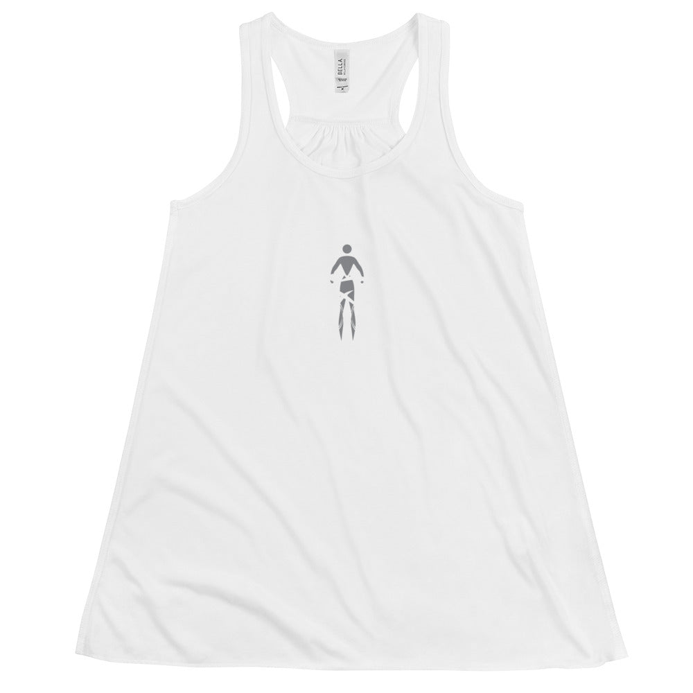 Studio 317-Women's Flowy Racerback Tank