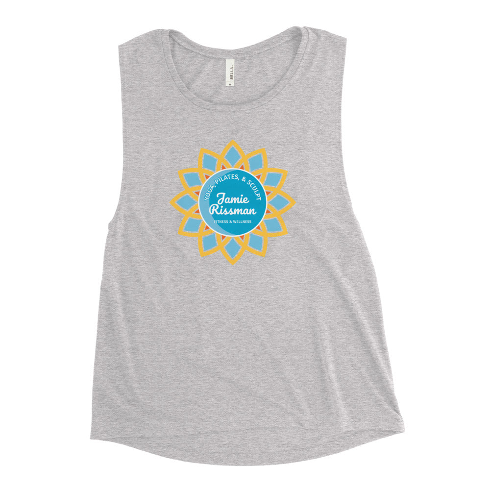 Jamie Rissman Fitness & Wellness-Ladies’ Muscle Tank