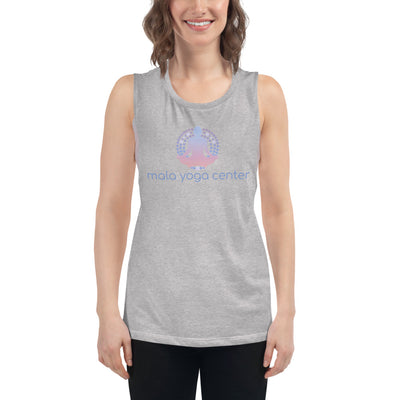 Mala Yoga-Ladies’ Muscle Tank