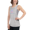 Mala Yoga-Ladies’ Muscle Tank