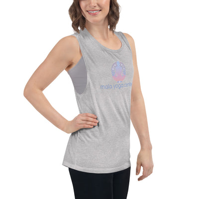 Mala Yoga-Ladies’ Muscle Tank